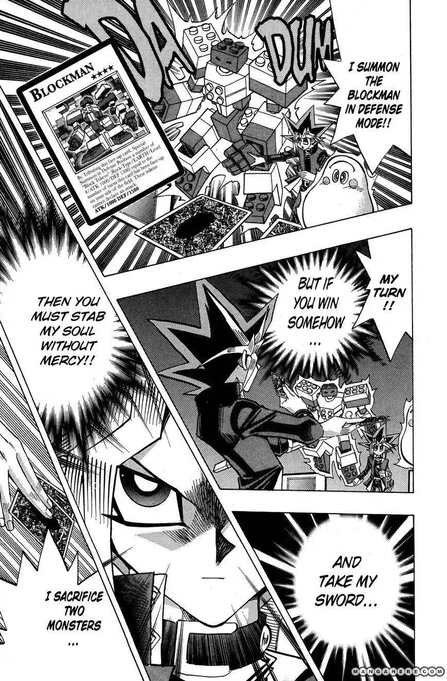 Yu-Gi-Oh! Millennium World Chapter 63 7